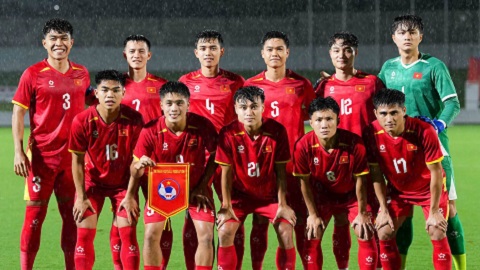U23 Việt Nam gặp U23 Hàn Quốc hay U23 Saudi Arabia ở tứ kết ASIAD 2026?